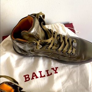 Bally Sneakers